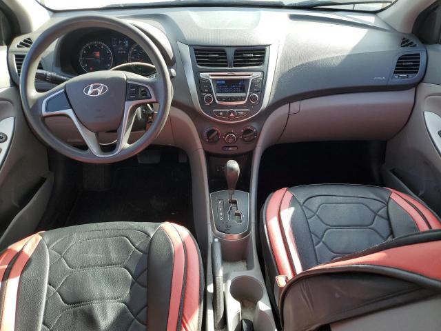 2015 HYUNDAI ACCENT GS KMHCT5AE9FU220889