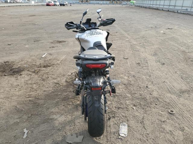 2022 YAMAHA MTT09 GT - JYARN74EXNA001094