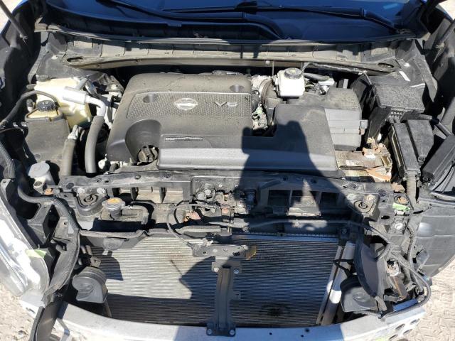2018 NISSAN MURANO S - 5N1AZ2MH0JN120192