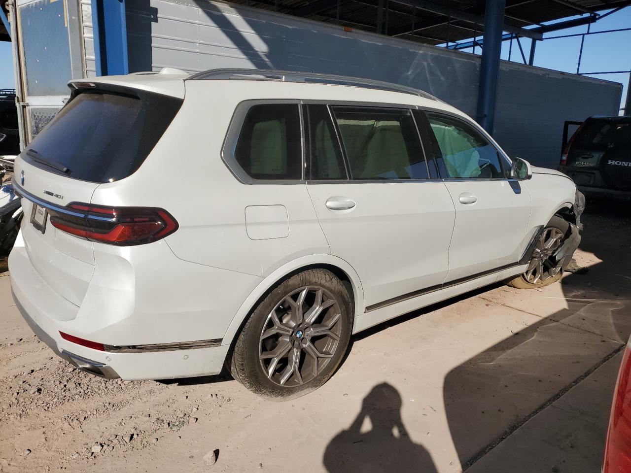 Lot #3026103112 2023 BMW X7 XDRIVE4