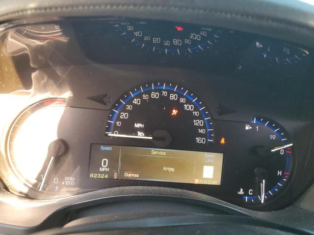 2015 CADILLAC ATS LUXURY - 1G6AB5SX0F0110354