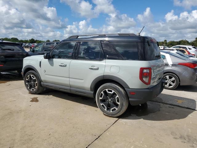 VIN 3FMCR9C64MRB01342 2021 Ford Bronco, Outer Banks no.2