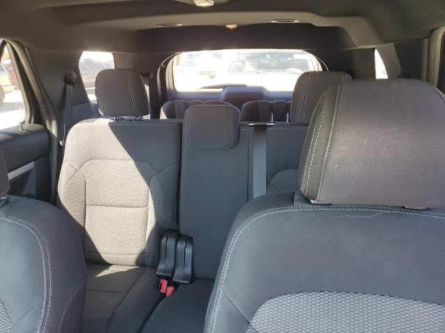 2017 FORD EXPLORER X - 1FM5K7D83HGD76831