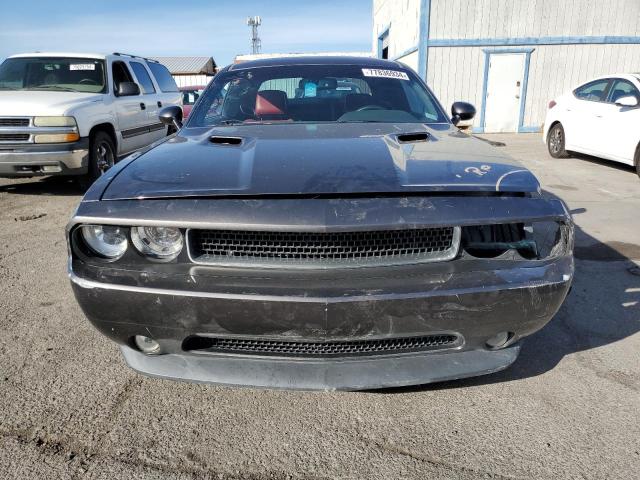 VIN 2C3CDYBT0DH557133 2013 Dodge Challenger, R/T no.5