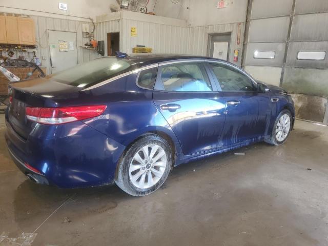 Vin: 5xxgt4l31hg165763, lot: 76337904, kia optima lx 20173