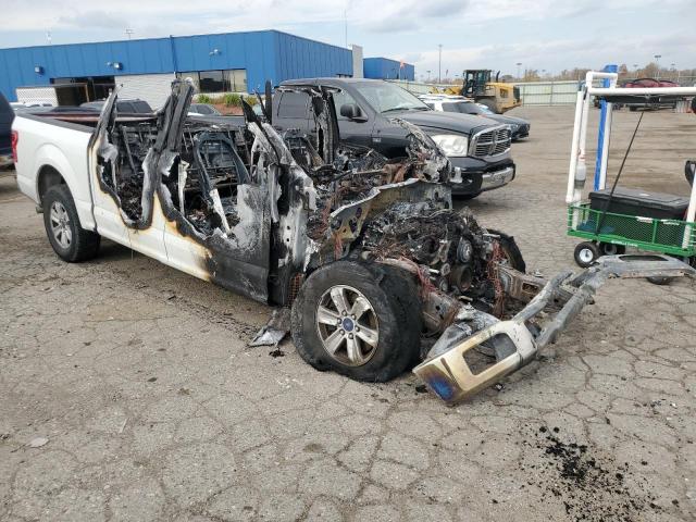 2018 FORD F150 SUPER - 1FTEW1C50JFA99810