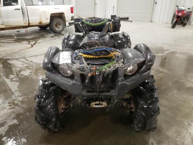 2009 YAMAHA YFM550 FWA JY4AJ38Y19C002390