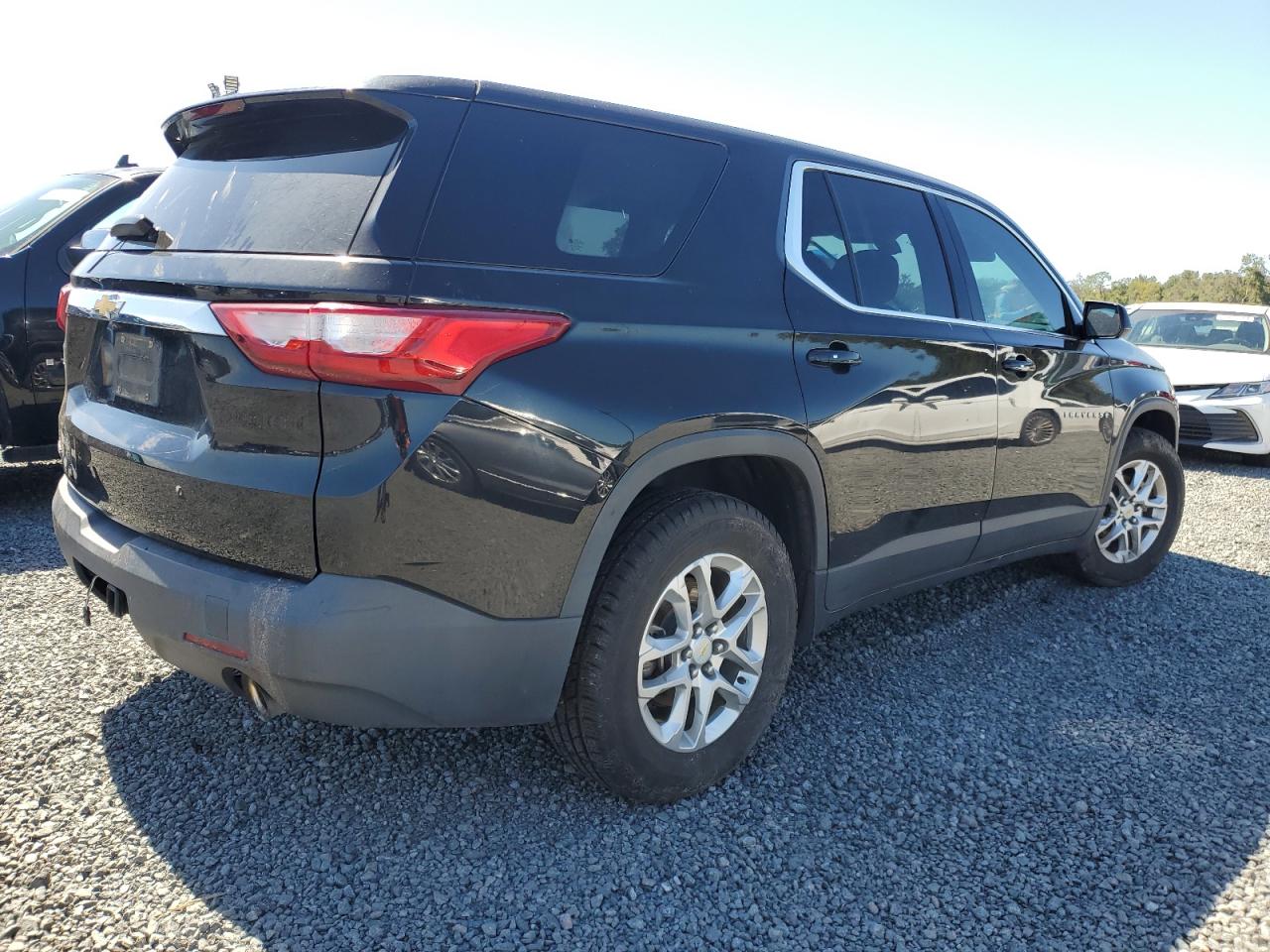 Lot #2935288346 2019 CHEVROLET TRAVERSE L