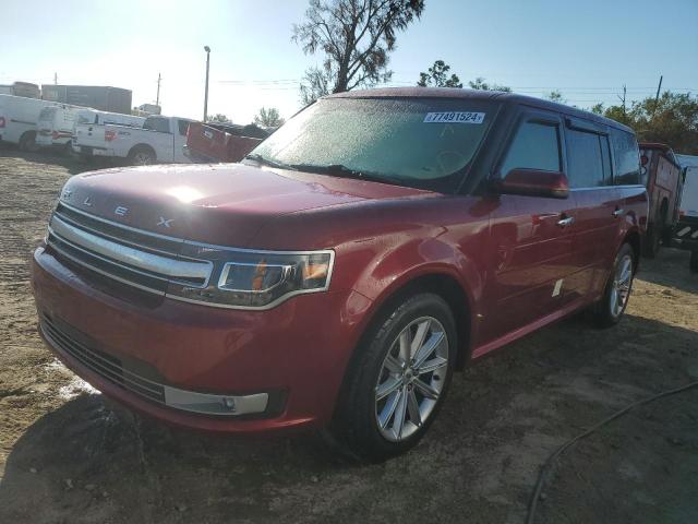 VIN 2FMGK5D86KBA23253 2019 FORD FLEX no.1