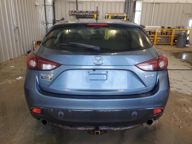 2015 MAZDA 3 TOURING - 3MZBM1L78FM124242