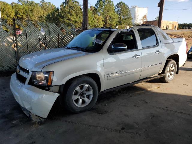 2013 CHEVROLET AVALANCHE LTZ 2013