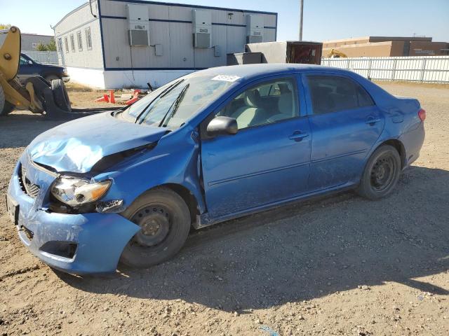 2009 TOYOTA COROLLA BA #2909838987