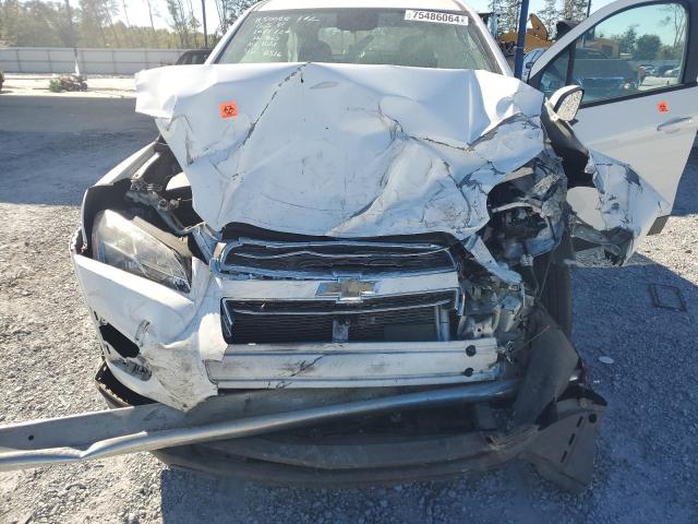 2015 CHEVROLET TRAX LS - KL7CJKSB7FB110316