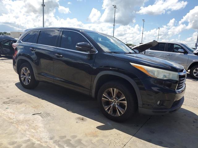 5TDZKRFH7GS131100 Toyota Highlander Le 2016
