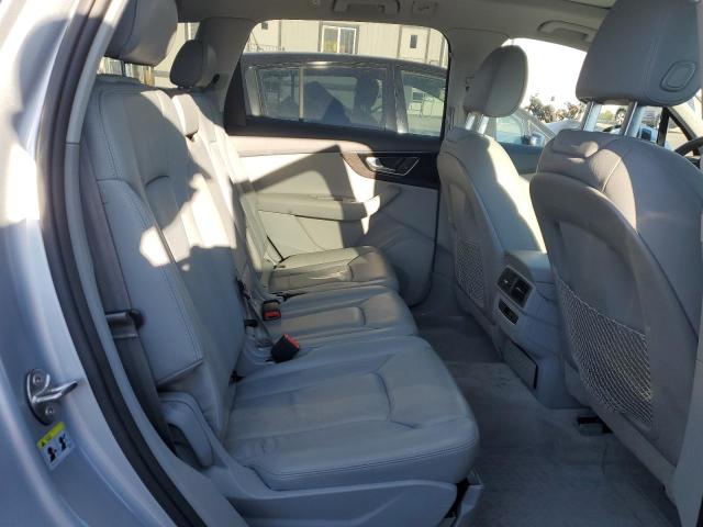 2017 AUDI Q7 PREMIUM - WA1LABF71HD031556