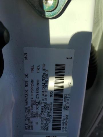 2021 TOYOTA TUNDRA DOU - 5TFUY5F17MX049264