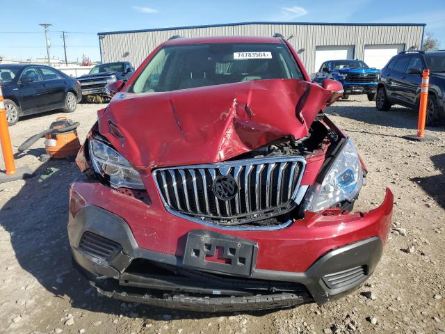 VIN KL4CJASBXEB572780 2014 Buick Encore no.5