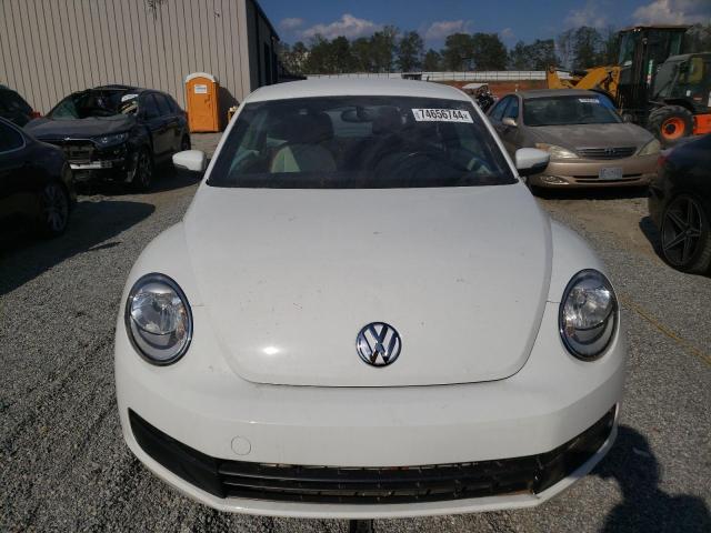 2016 VOLKSWAGEN BEETLE 1.8 - 3VWF17AT2GM633208
