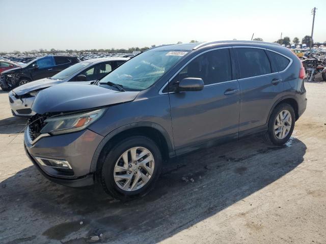 VIN 2HKRM3H73GH538445 2016 Honda CR-V, Exl no.1