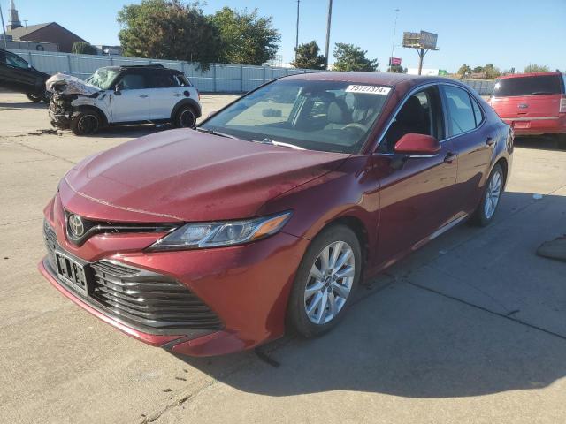 2018 TOYOTA CAMRY L 2018