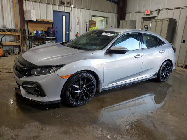 2020 HONDA CIVIC SPOR #2994213451