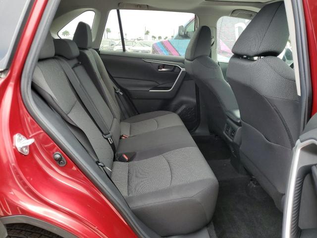 2021 TOYOTA RAV4 XLE - 2T3W1RFV3MW137269