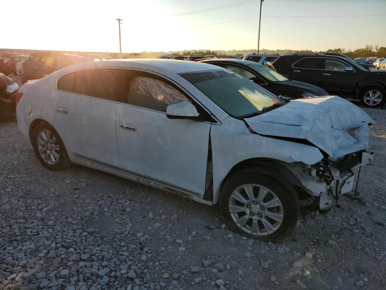 Lot #2926489298 2011 BUICK LACROSSE C