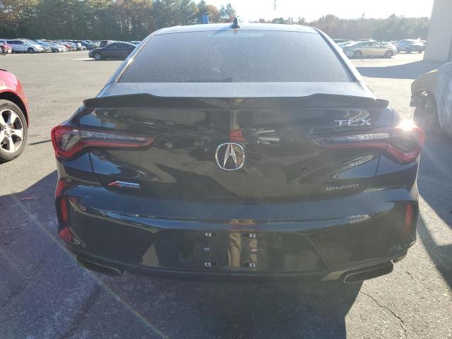 VIN 19UUB6F58NA002843 2022 ACURA TLX no.6