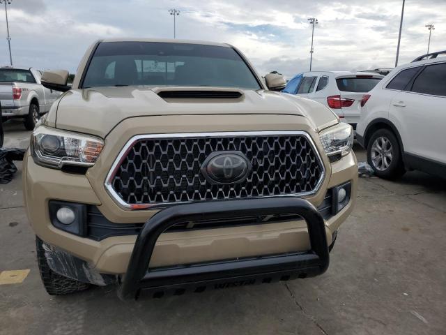 2018 TOYOTA TACOMA DOU - 3TMAZ5CN8JM071704