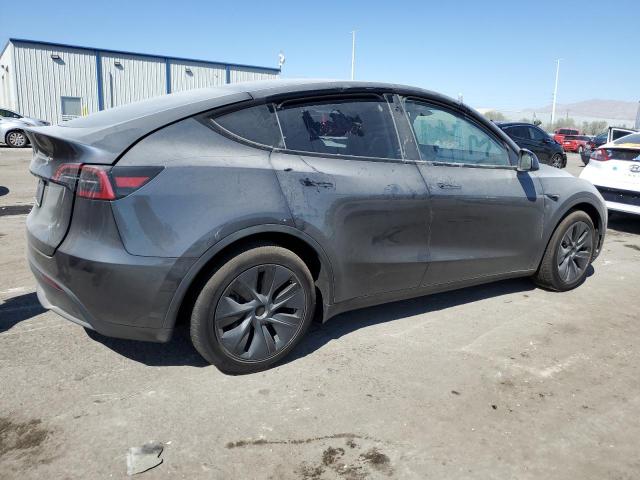 TESLA MODEL Y 2024 black  electric 7SAYGDED4RF200527 photo #4