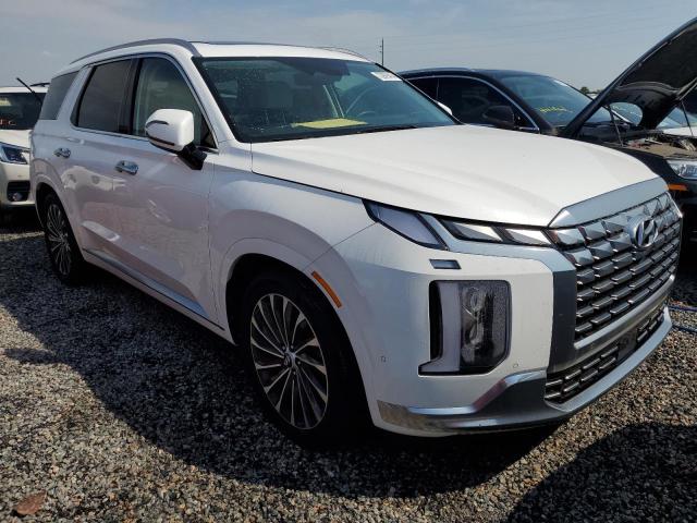 2023 HYUNDAI PALISADE C - KM8R74GE4PU537402