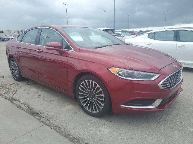 VIN 3FA6P0HD7JR238268 2018 Ford Fusion, SE no.4