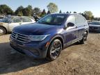 2022 VOLKSWAGEN TIGUAN SE - 3VV3B7AX4NM043337
