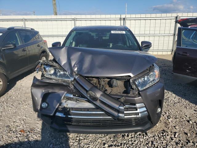 2018 TOYOTA HIGHLANDER - 5TDYZRFH5JS282371