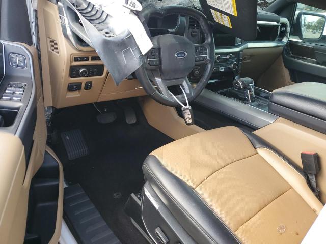 2021 FORD F150 SUPER - 1FTFW1E52MKD06663