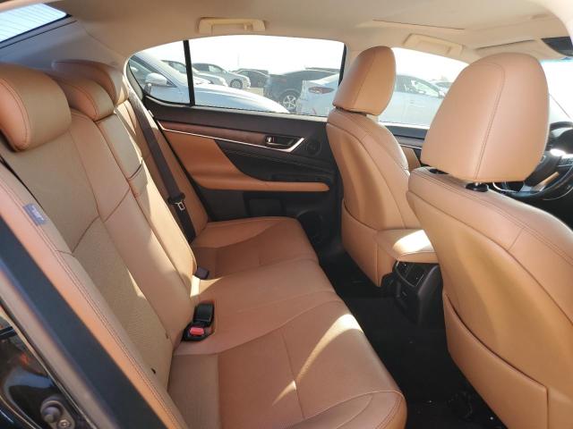 VIN JTHBZ1BL8GA003341 2016 Lexus GS, 350 Base no.10