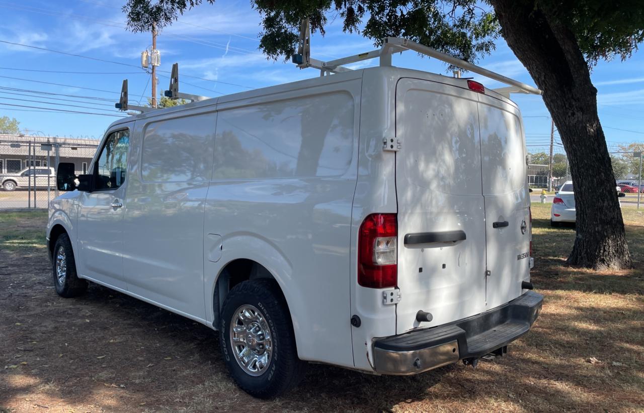 Lot #2926222457 2019 NISSAN NV 2500 S