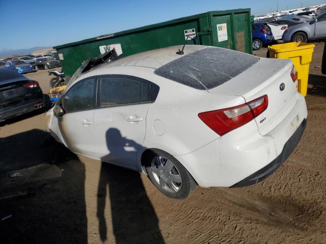 2015 KIA RIO LX KNADM4A33F6451383