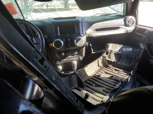 2016 JEEP WRANGLER U - 1C4BJWFG0GL147571