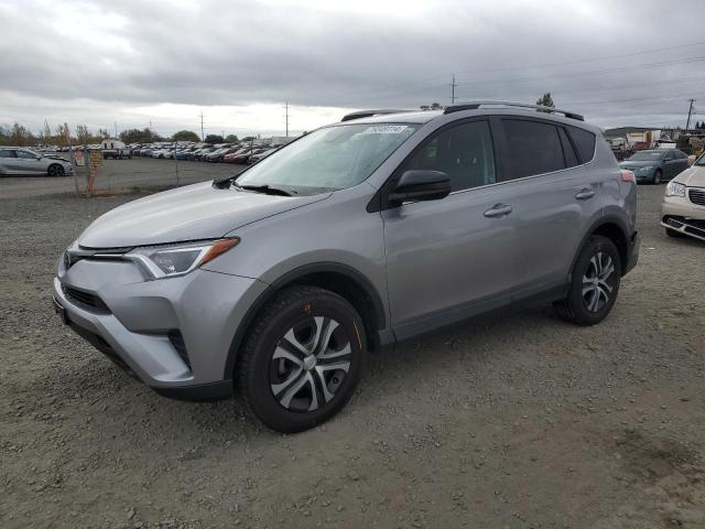 2018 TOYOTA RAV4 LE 2T3ZFREV6JW447248