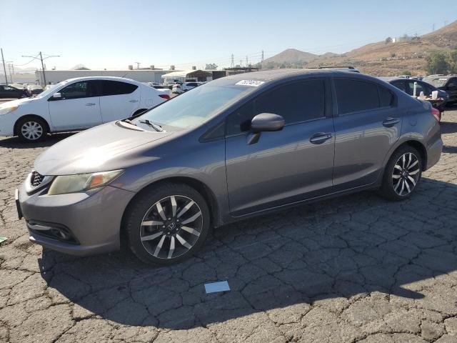 VIN 2HGFB2F94FH547140 2015 Honda Civic, Exl no.1