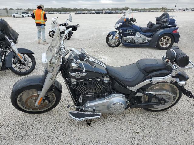 2018 HARLEY-DAVIDSON FLFBS FAT 1HD1YGK16JC035166