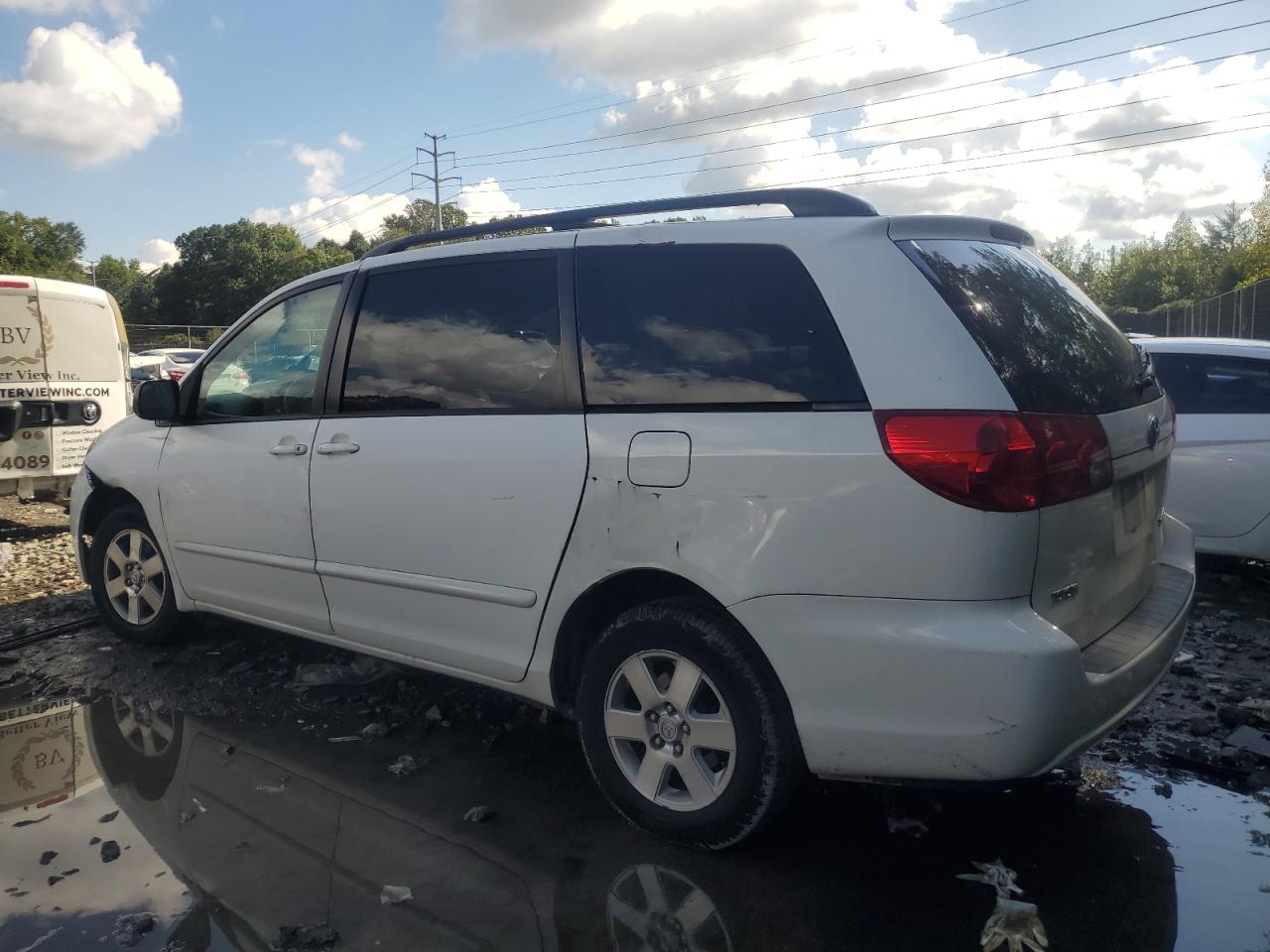 Lot #3024161812 2010 TOYOTA SIENNA CE