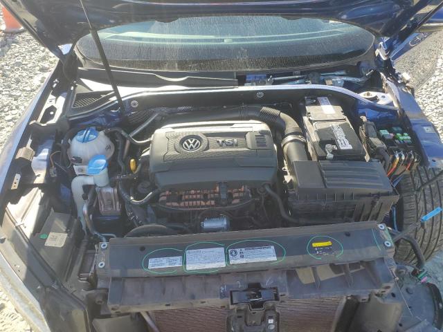 2016 VOLKSWAGEN PASSAT SE - 1VWBS7A34GC053830