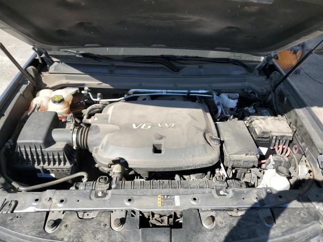 2022 CHEVROLET COLORADO Z - 1GCGTDENXN1152094