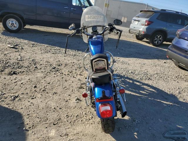 2007 HARLEY-DAVIDSON XL883 L 1HD4CR2167K424539