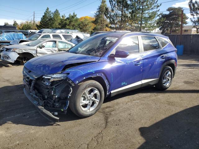 2022 HYUNDAI TUCSON SEL #3023789875