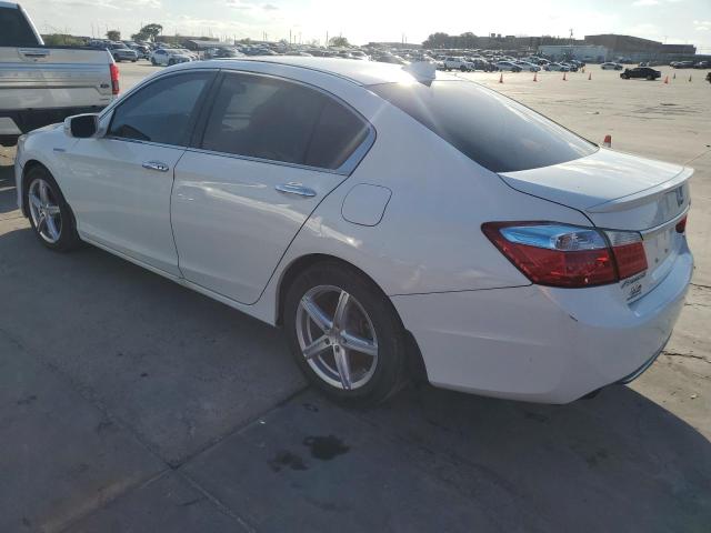 VIN 1HGCR6F51FA010520 2015 Honda Accord, Hybrid Exl no.2