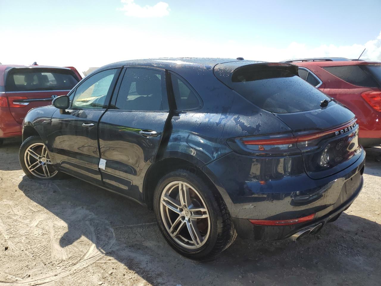 Lot #2977084106 2021 PORSCHE MACAN S