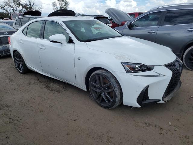 VIN JTHGA1D25L5103451 2020 Lexus IS, 300 F Sport no.4